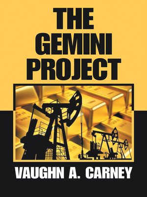 cover image of The Gemini Project